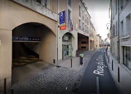Parking Etape