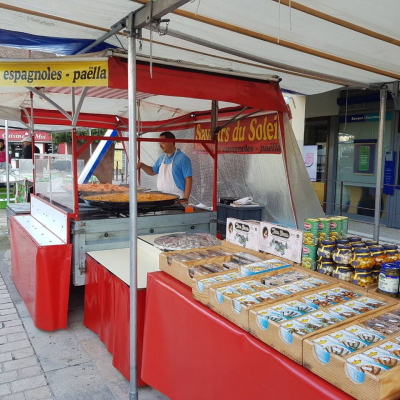 Saveurs du Soleil