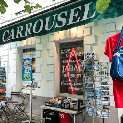 Tabac du Carrousel