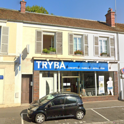 TRYBA