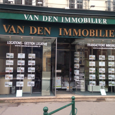 Van Den Immobilier
